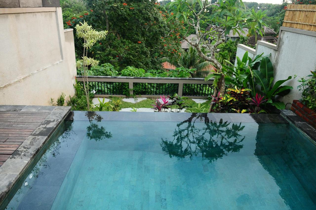 Letung Sanctuary Ubud Sukawati エクステリア 写真