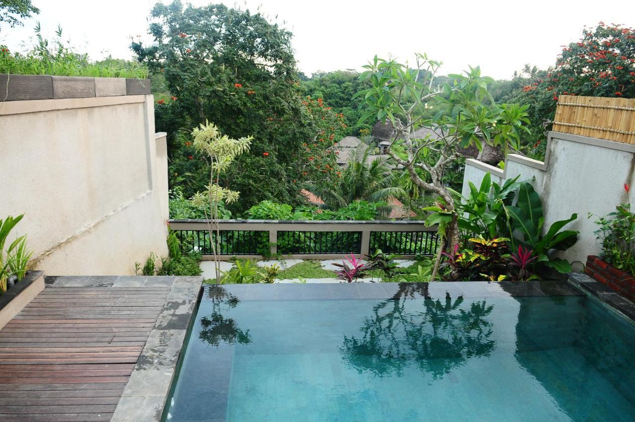 Letung Sanctuary Ubud Sukawati エクステリア 写真