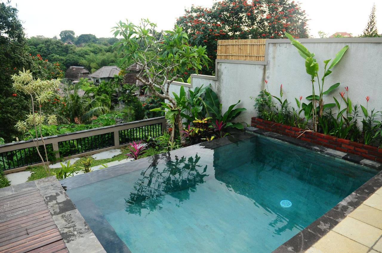 Letung Sanctuary Ubud Sukawati エクステリア 写真