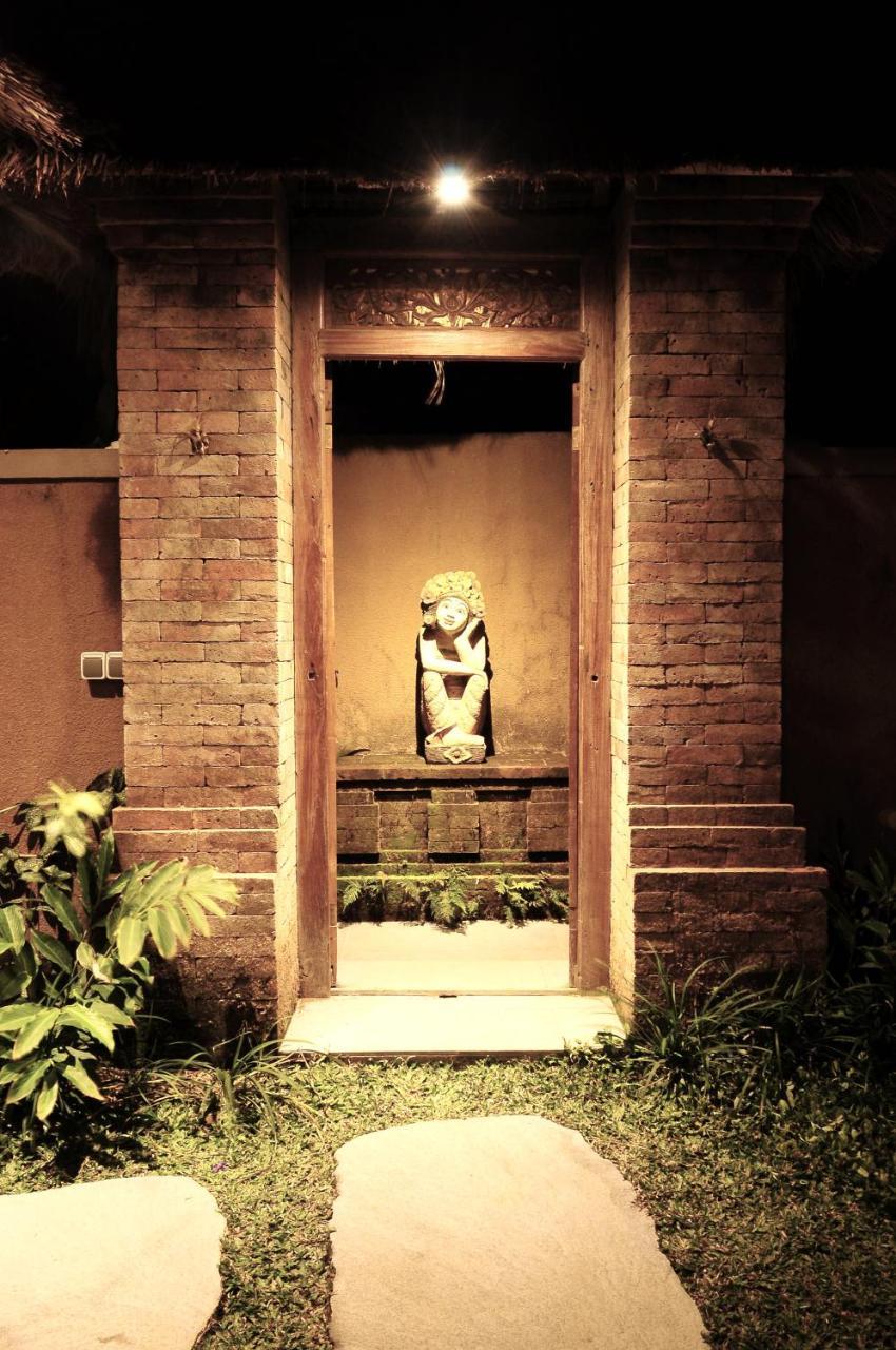 Letung Sanctuary Ubud Sukawati エクステリア 写真