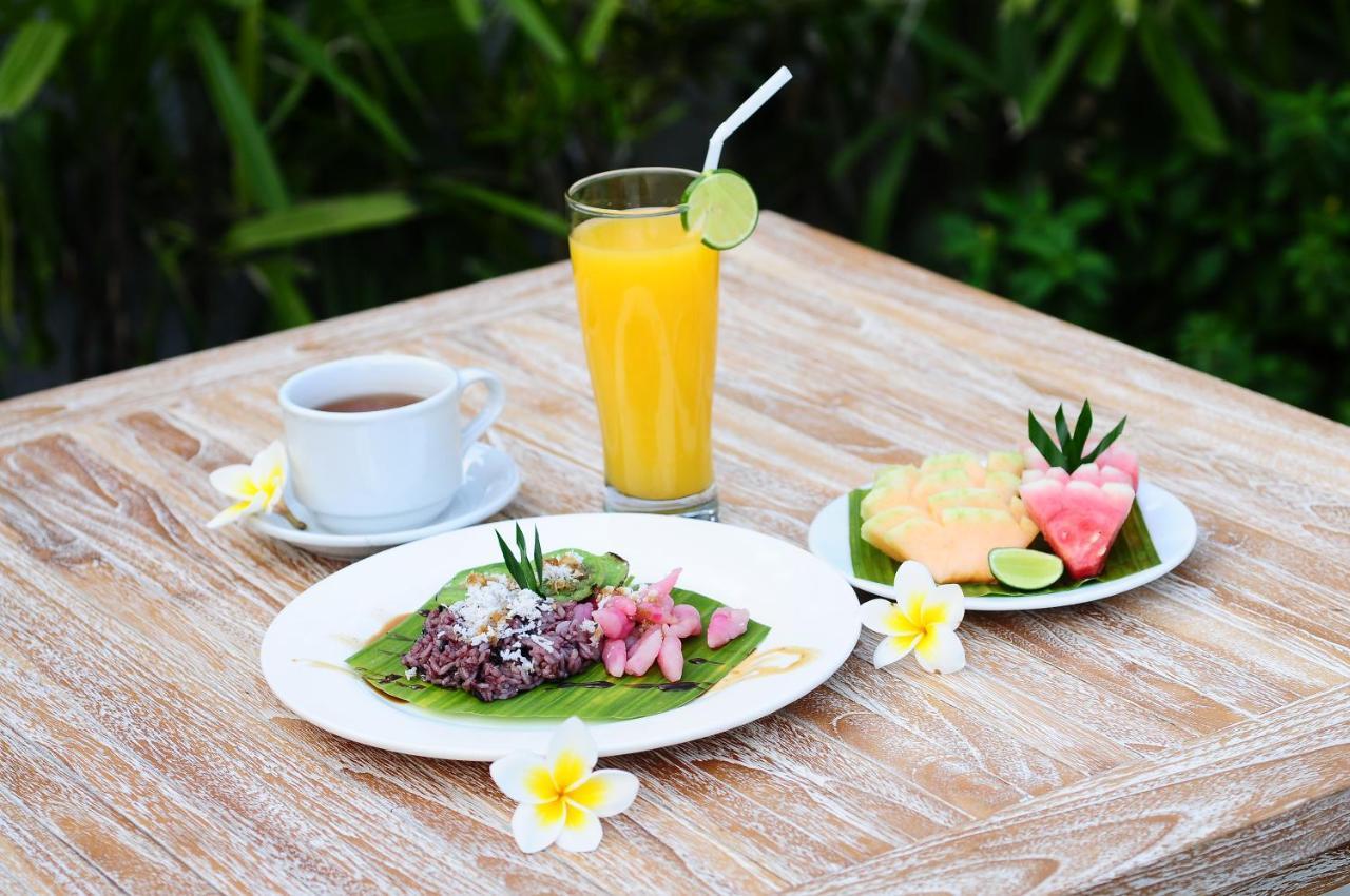 Letung Sanctuary Ubud Sukawati エクステリア 写真