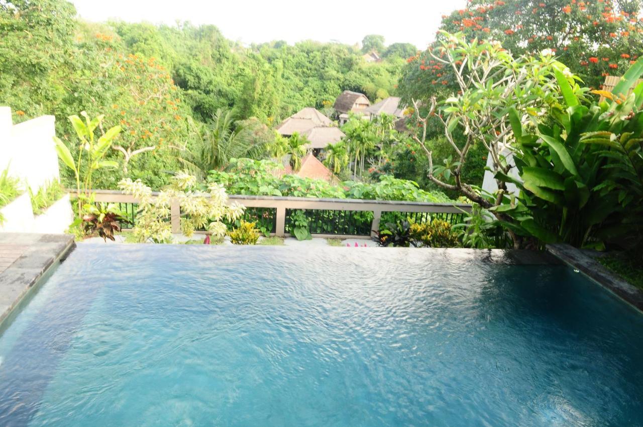 Letung Sanctuary Ubud Sukawati エクステリア 写真