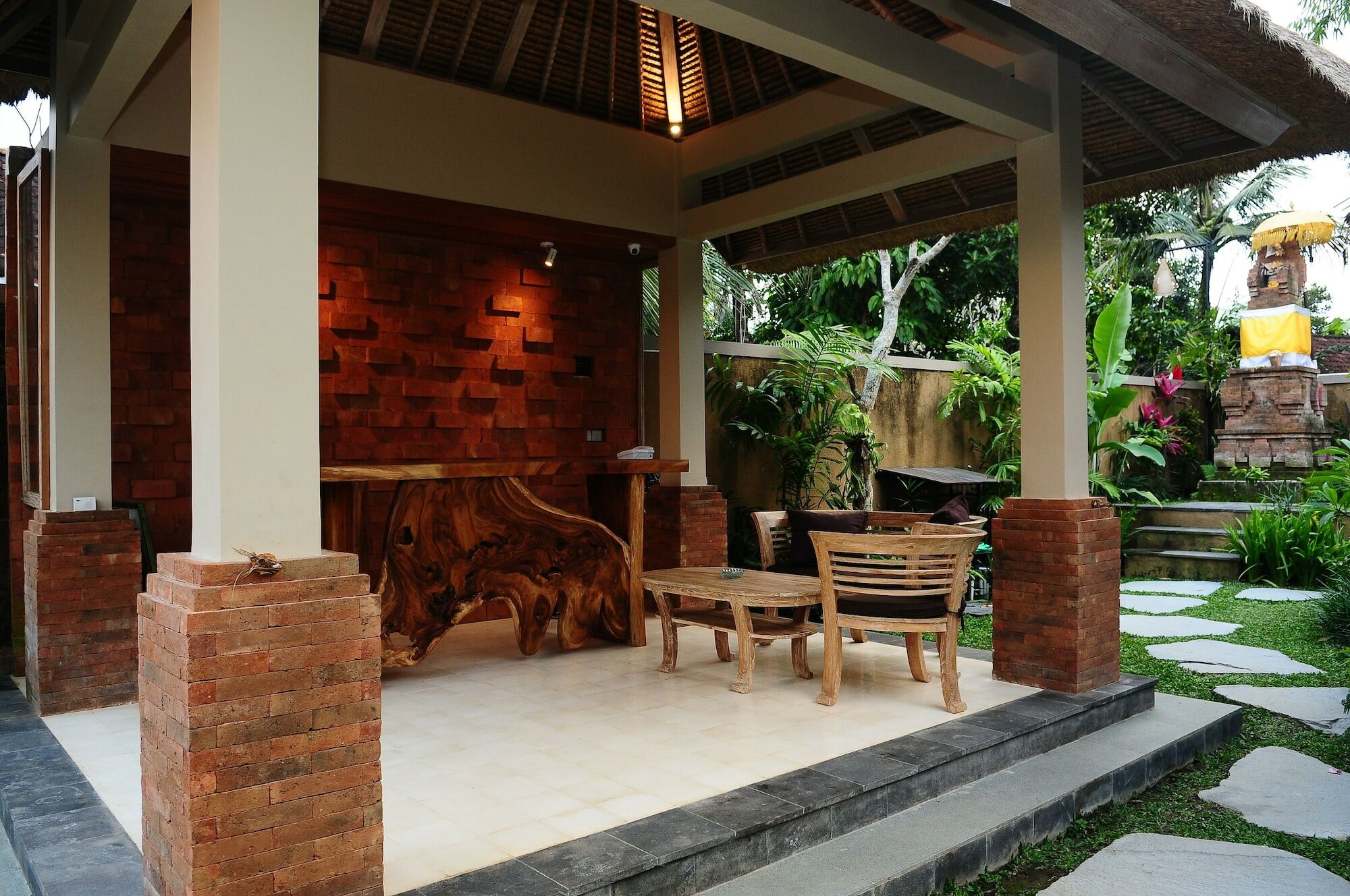 Letung Sanctuary Ubud Sukawati エクステリア 写真